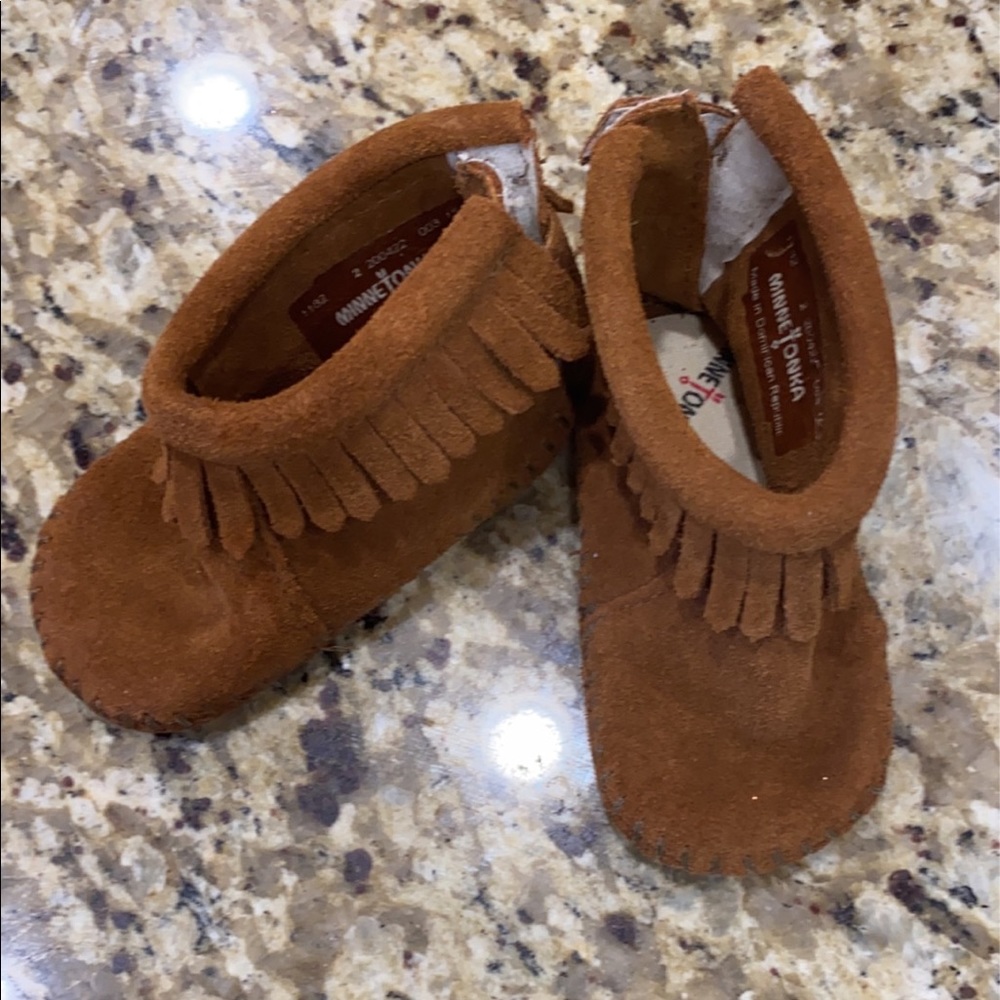 Infant Moccasins